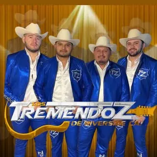 Portada de 🪗Los Tremendoz de Riverside 🎸🥁