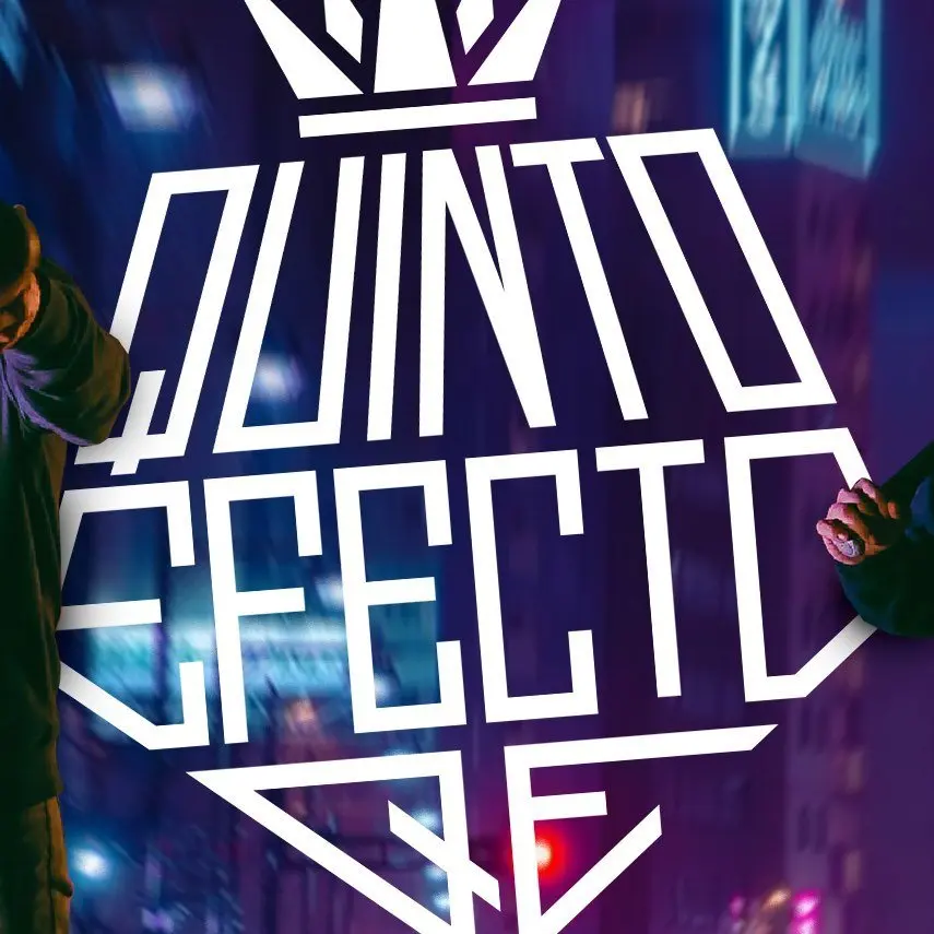 Portada de Quinto Efecto