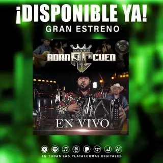 Portada de ADAN CUEN OFICIAL