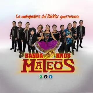 Portada de Banda Hnos Mateos