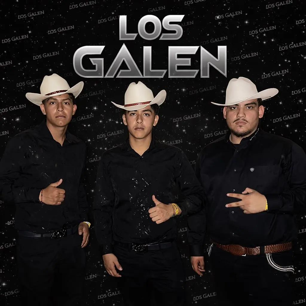 Portada de Los Galen🎩