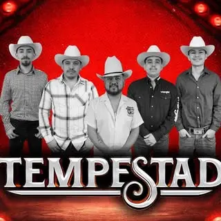 Portada de Grupo Tempestad