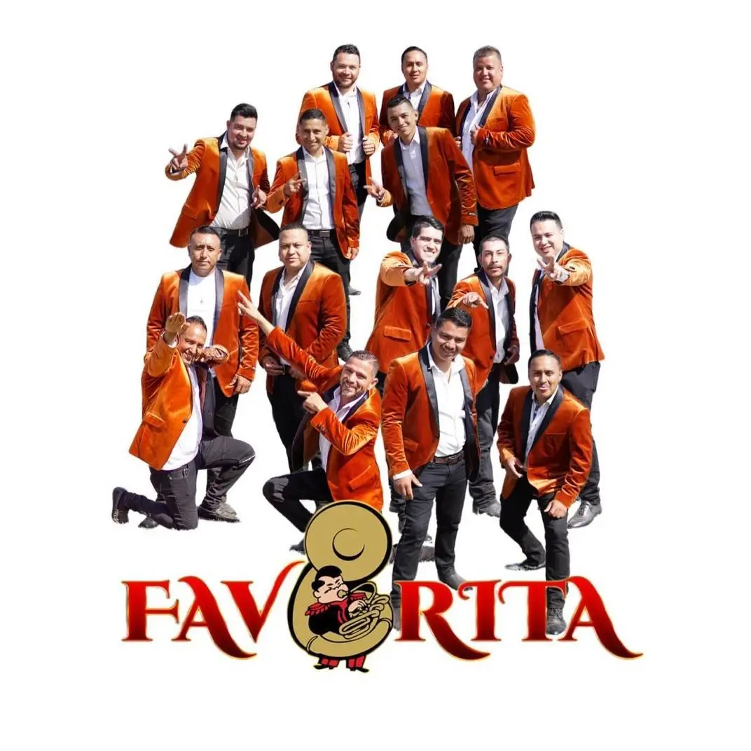 Portada de La Favorita De San Lorenzo
