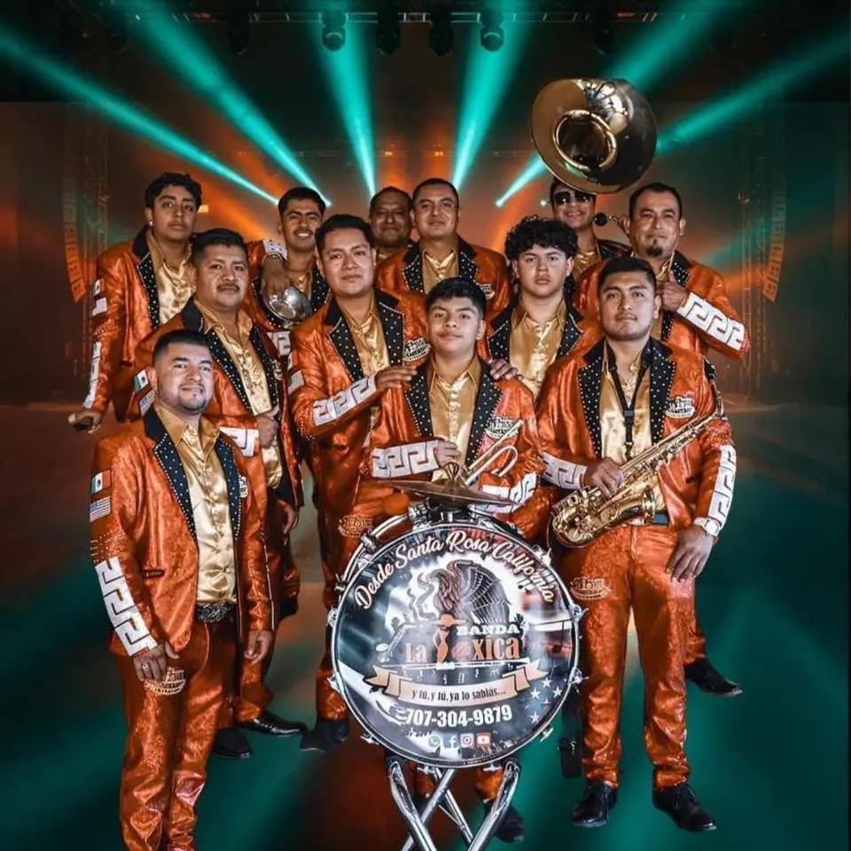 Portada de Banda La Tóxica