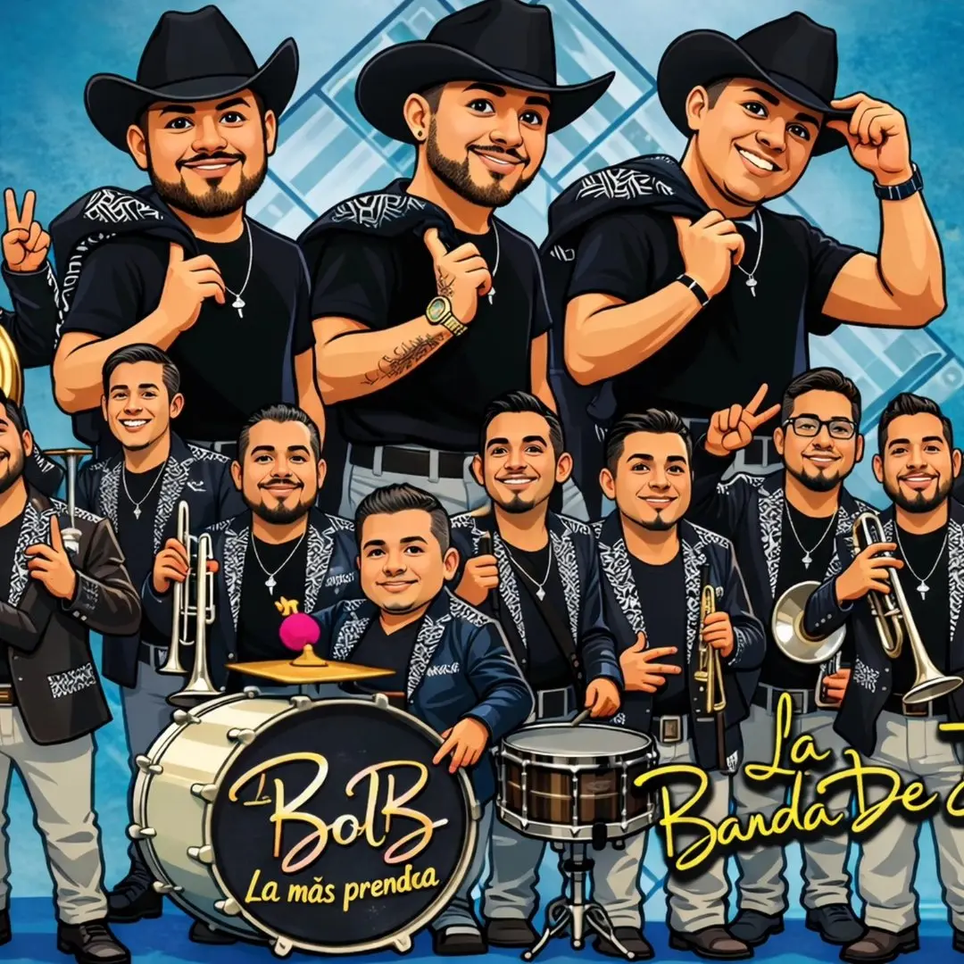 La Banda De Bandas