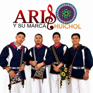 Portada de Aris y su Marca Huichol
