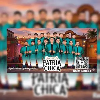 Portada de Banda Patria Chica