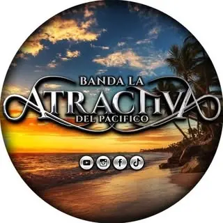 Portada de Banda La Atractiva del Pacifico