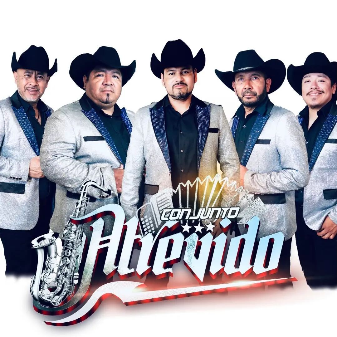 Portada de Conjunto Atrevido 🎶