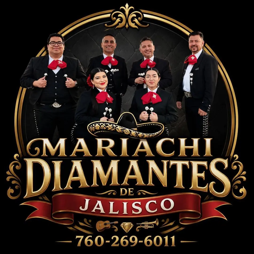 Portada de Mariachi Diamantes De Jalisco
