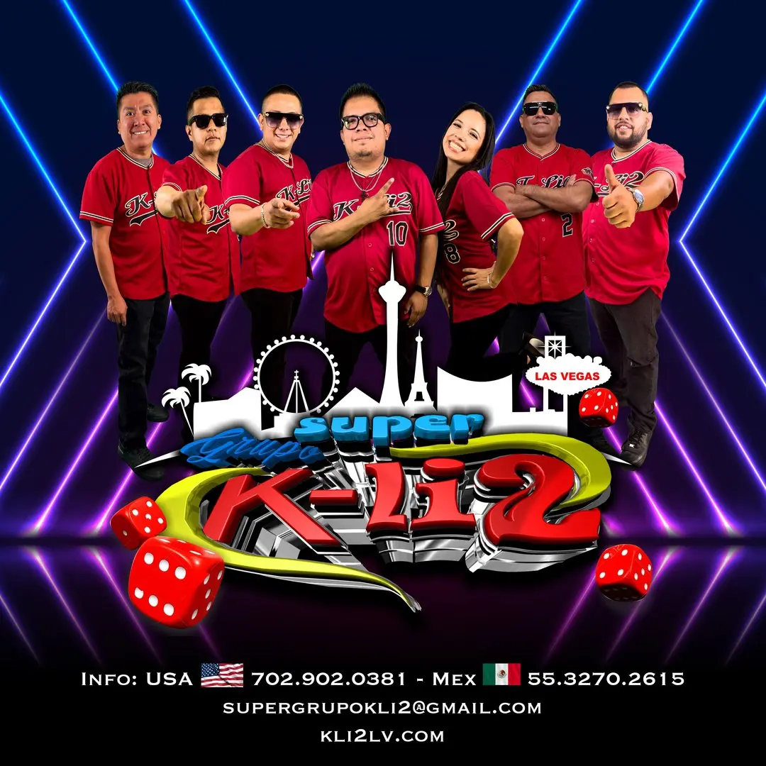 Portada de Super Grupo K-Li2 | Cumbia