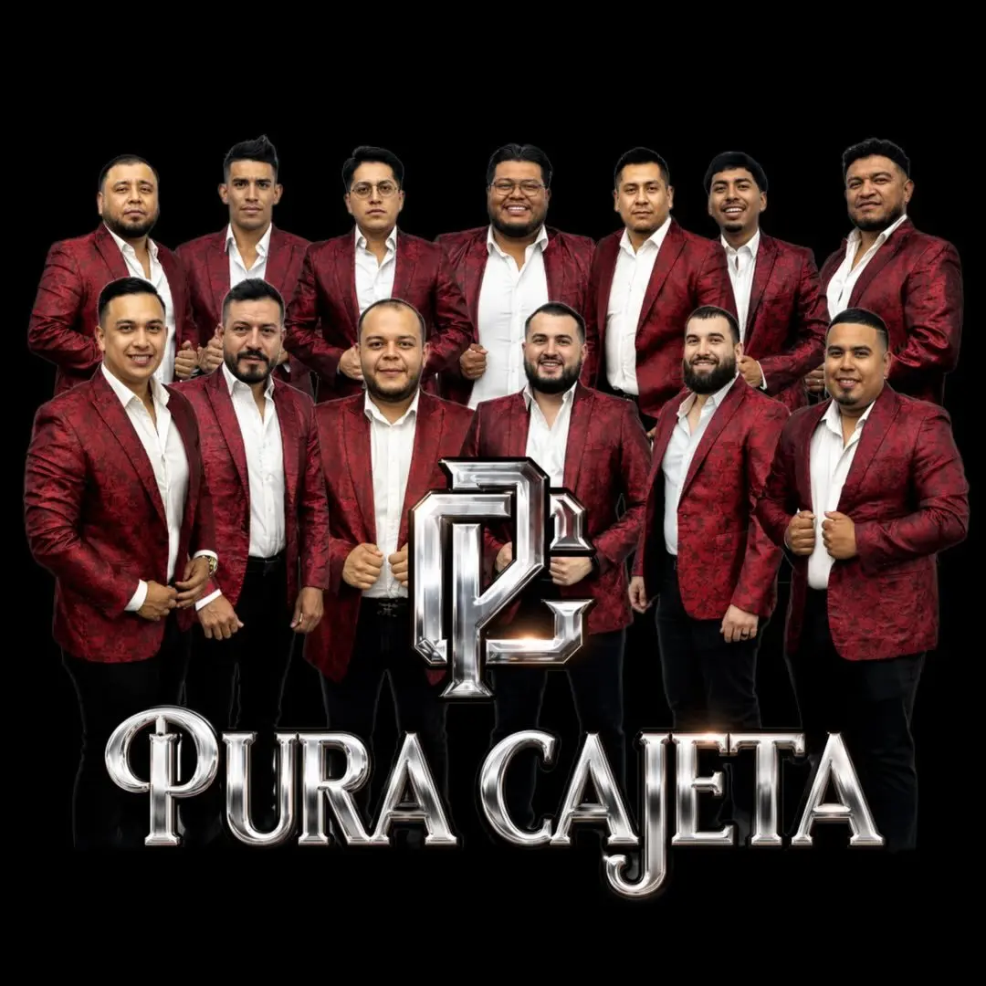 Portada de Banda sinaloense PURA CAJETA LLC
