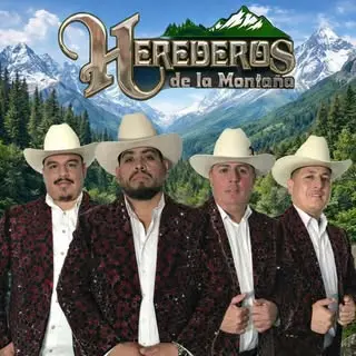 Portada de Herederos De La Montaña