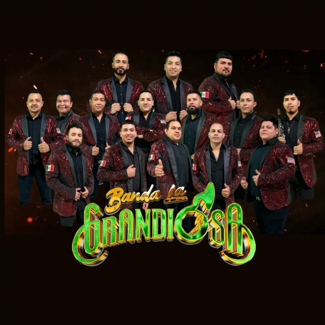 Banda La Grandiosa Puro Encanto
