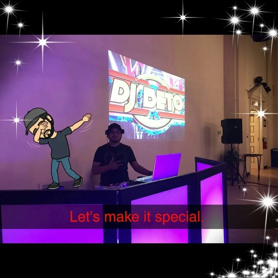 Portada de Djbetopdx