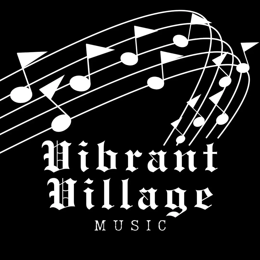 Portada de Vibrant Village Music LLC.