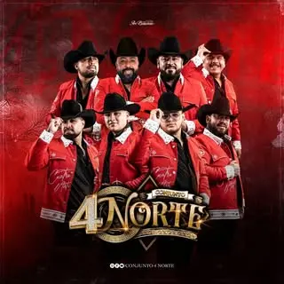 Portada de Conjunto Cuatro Norte