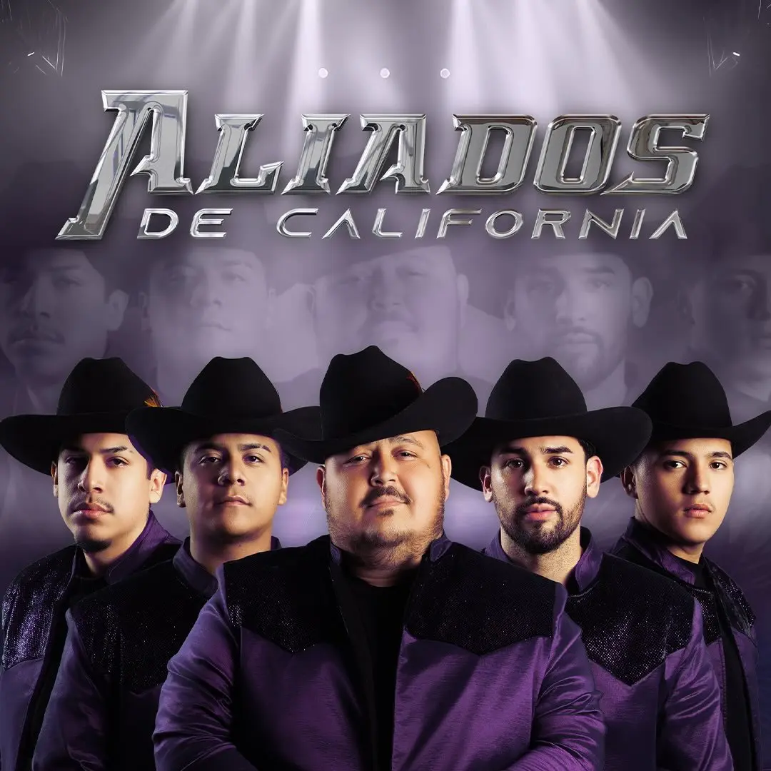 Portada de Aliados De California