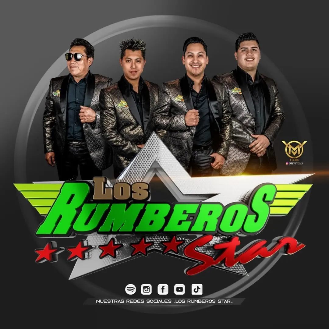 Portada de Los Rumberos Star