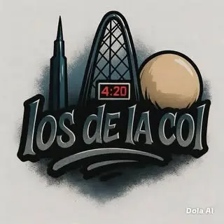 Portada de LOS DE LA COL