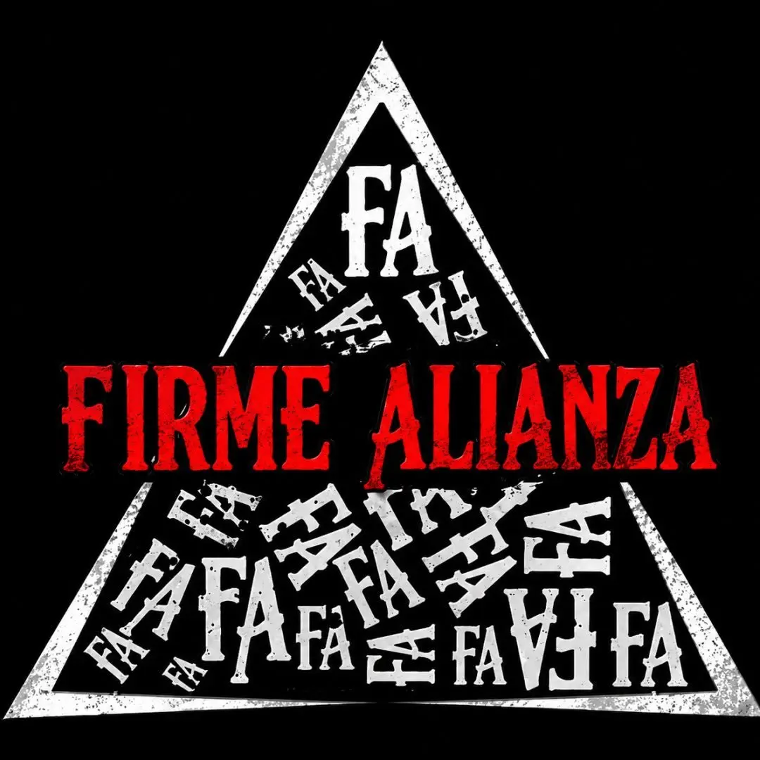 Portada de FIRME ALIANZA