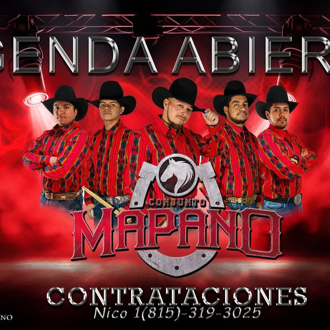 Portada de Conjunto Mapano