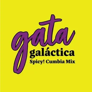 Portada de Gata Galáctica