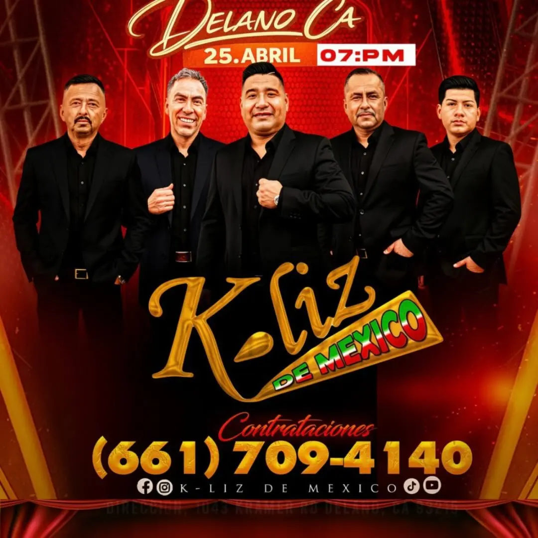 Portada de K-liz De México