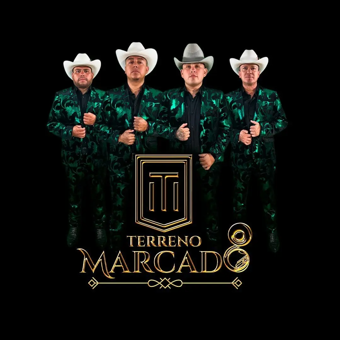 Portada de Terreno Marcado