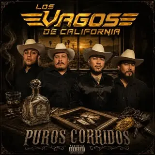 Portada de LosVagosDeCaliforniaOfficial