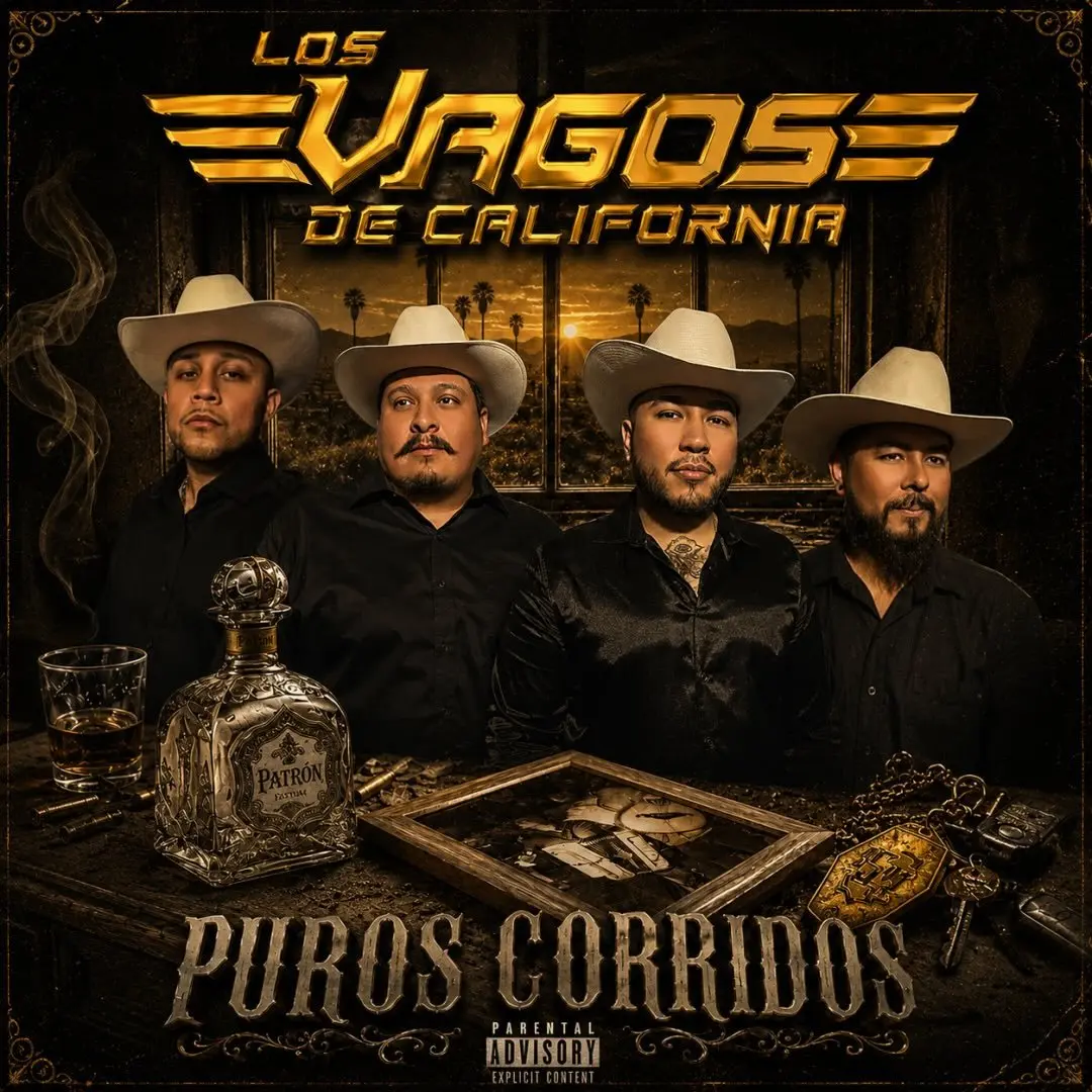 Portada de LosVagosDeCaliforniaOfficial