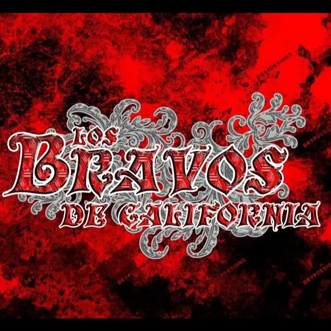 Portada de Los Bravos De California