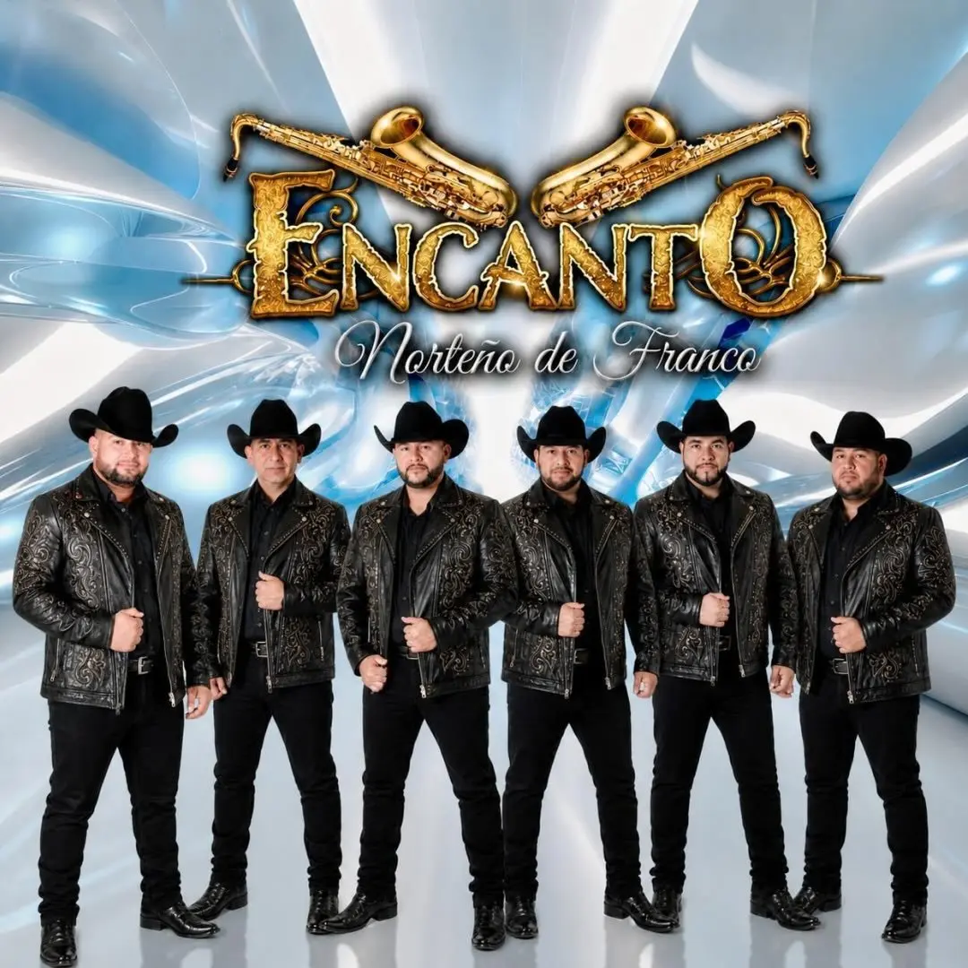 Portada de Encanto Norteño de franco
