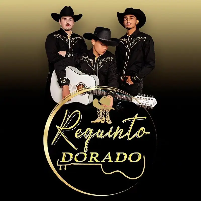 Portada de Requinto Dorado