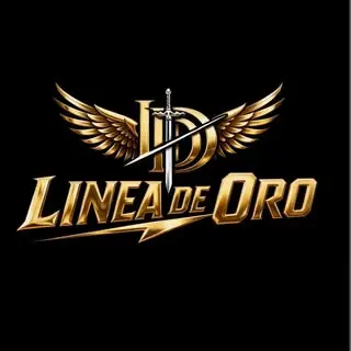Portada de Línea De Oro