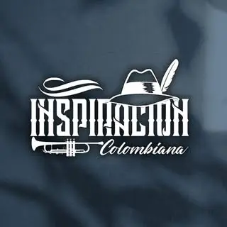 Portada de LA INSPIRACION COLOMBIANA