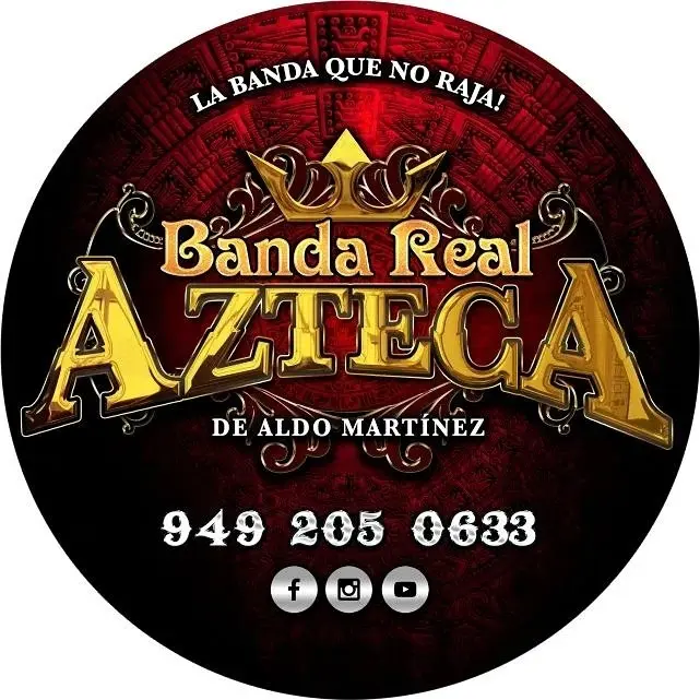 Portada de Banda Real Azteca