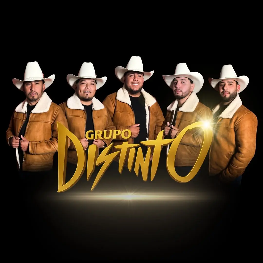 Portada de Grupo Distinto