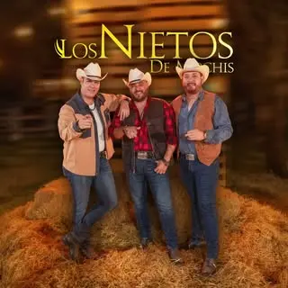Portada de Los Nietos De Mochis