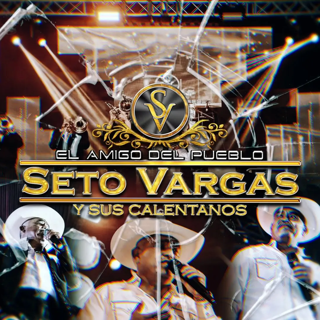 Portada de Seto Vargas Y Sus Calentanos