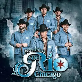 Portada de Norteños del Rio Chicago