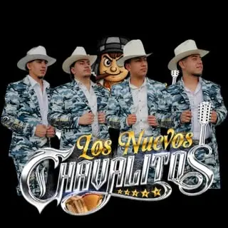 Portada de Los Nuevos Chavalitos