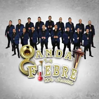 Portada de Banda La Fiebre De Seattle
