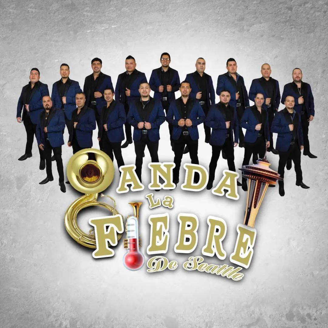 Portada de Banda La Fiebre De Seattle