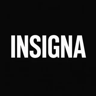 Portada de Insigna