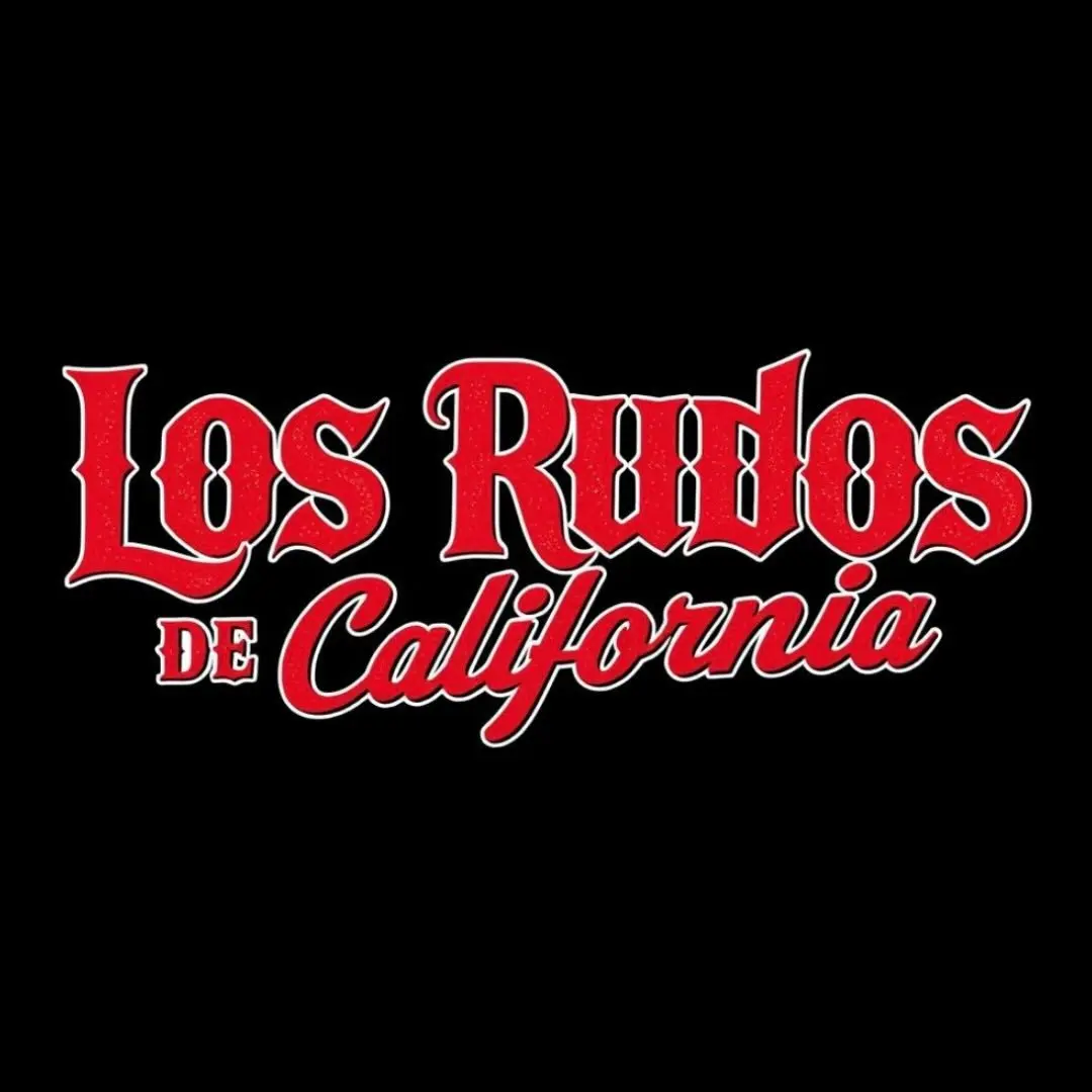Portada de Los Rudos De California