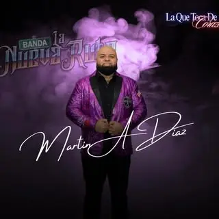 Portada de Martin A Diaz
