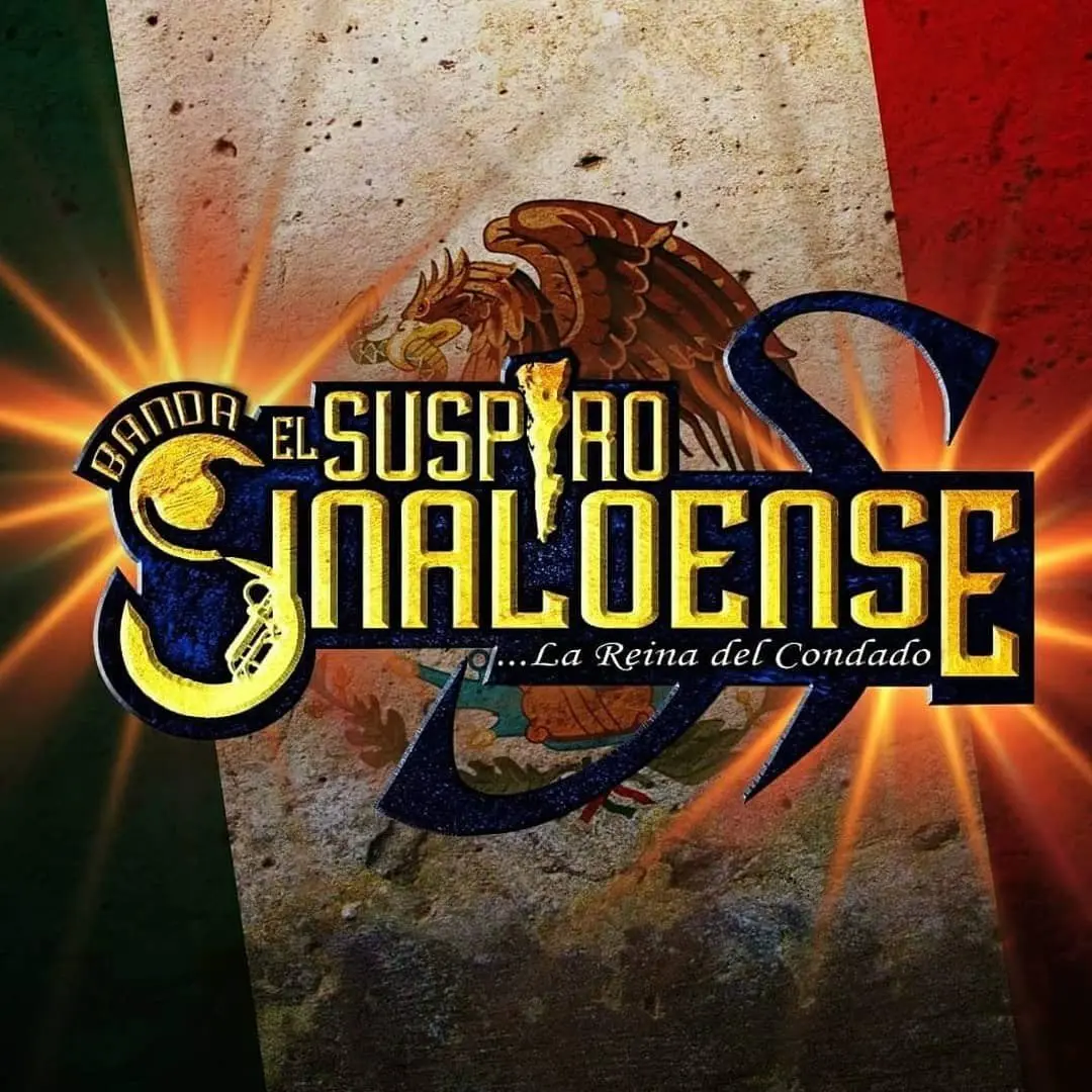 Portada de Banda El Suspiro Sinaloense