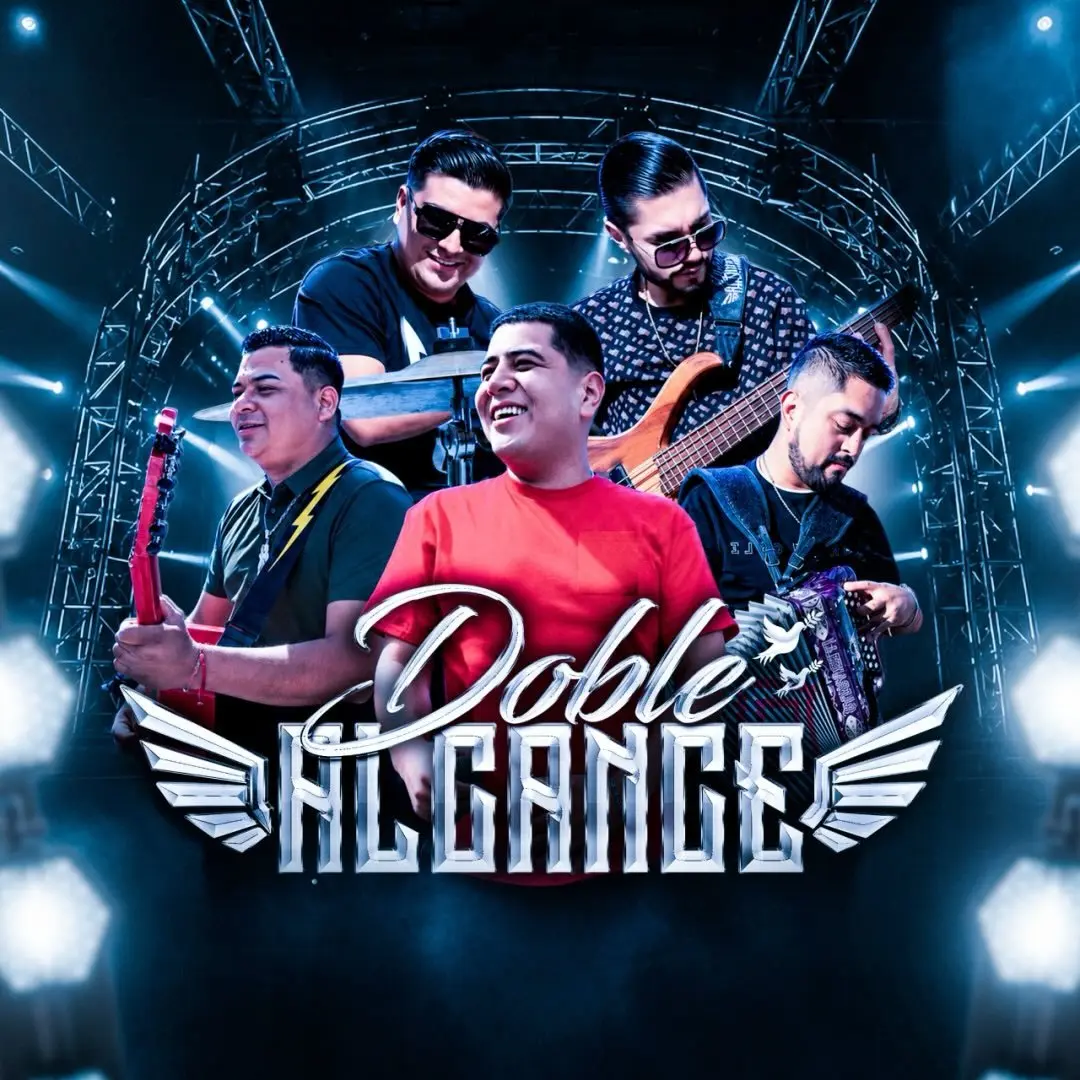 Portada de Doble Alcance