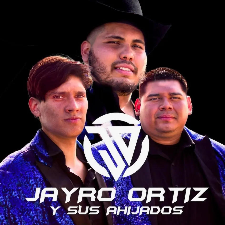 Portada de JAYRO ORTIZ Y SUS AHIJADOS